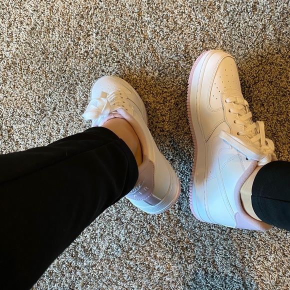 Nike Air Force 1 One Women’s Shoes - Picture 4 of 10